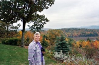 AUNT PAT IN NEW BOSTON