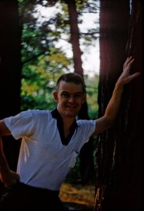 dad in 1959