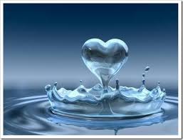heart shaped ripple