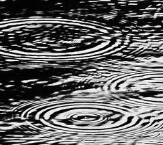 water circles