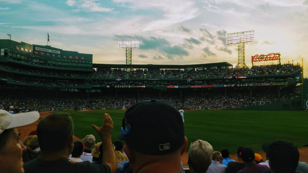 Fenway Park 20150728_193126