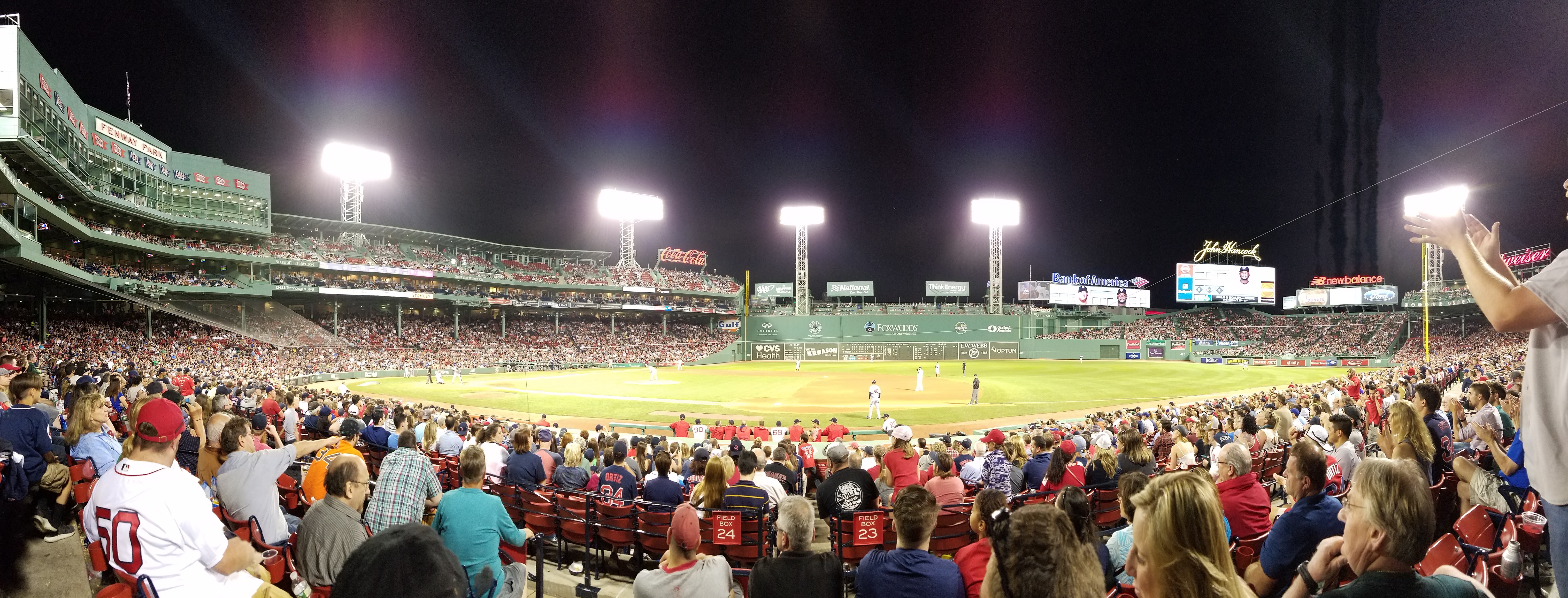 fenway park 20170626_220541